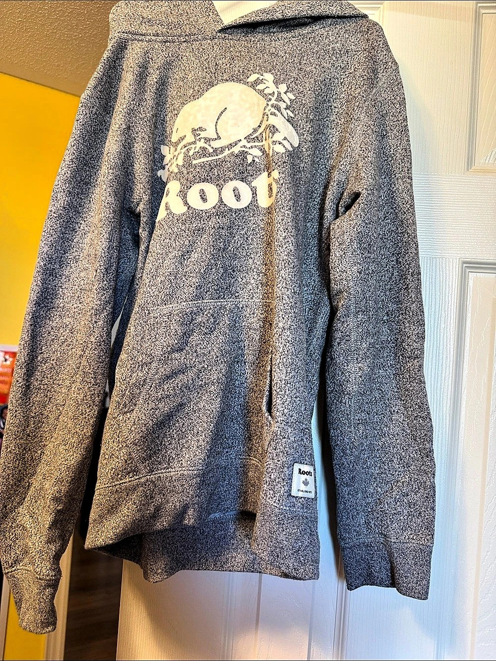 rootskids Gray Jacket Girls 2XL
13-14 yrs